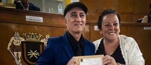 OLHO VIVO recebe Moção de Aplausos na Câmara de Volta Redonda first