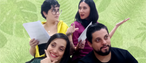 Penúltimo episódio da 9ª temporada do Pequenas Leituras first
