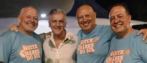 Uma Noite nos Mares do Sul agita o pré-Carnaval em Volta Redonda first