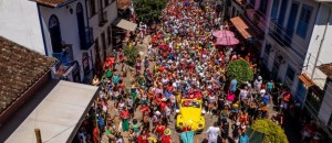 Teatro Sonora agita o Carnaval no Vale do Café first