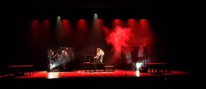 Cia Arte em Cena fala de prevenção às drogas a alunos da rede pública de Volta Redonda first