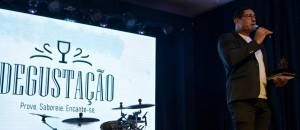 Uma noite para provar, saborear e se encantar no Graffith Hall first