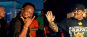 Samba Resende lota Parque de Exposições com shows de Thiaguinho e Menos é Mais first