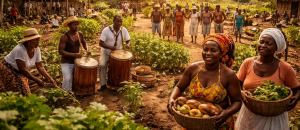 Defender quilombos por um mundo melhor! first