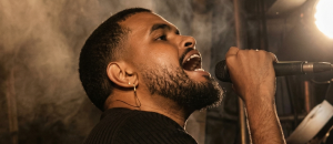 Vem de Pagode lota Clube Comercial e embala domingo de Páscoa first