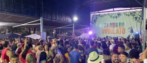 Samba do Mulato realiza 17ª edição com o 4º Cortejo de Jorge first
