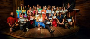 VIII Sarau ConVerso reúne mais de 20 poetas no Gacemss 2 first