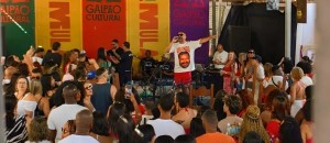 Samba do Mulato lota Galpão Cultural em Barra Mansa first