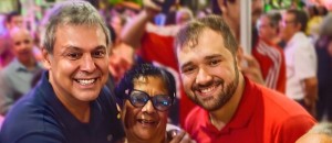 Raone Ferreira lança pré-candidatura a deputado estadual first