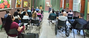 Giro cultural (parte 4) first