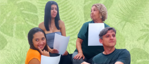 Penúltimo episódio da 10ª temporada do Pequenas Leituras first