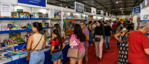 Flir 2026 anuncia grandes nomes da literatura nacional first