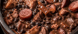 Feijoada, música e clima de Copa marcam a 12ª edição do Amigo Solidário first