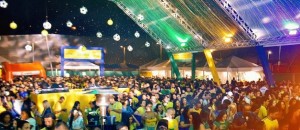 Park da Copa: Rogerinho do Querô, Pique Novo e Matheusinho Rosa arrasam no 1° dia first