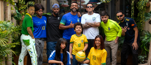 Copa do Mundo: como usar as cores do Brasil com estilo first
