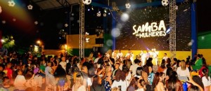 Samba das Mulheres coloca em campo música e ritmo bem brasileiro first