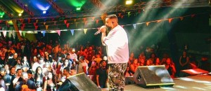 Farias e DG do Brooklyn encerraram o Park da Copa first