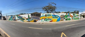 Eduarda de Aquino fortalece trajetória na arte urbana de Barra Mansa first