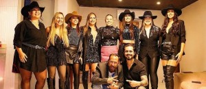 Estreia da Resenha do Batom faz sucesso no Ricardo Buffet first