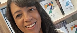 Joseane Paulina Lopes transforma memórias, arte e educação em dois livros para crianças first