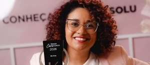 De Volta Redonda a Paris: cabeleireira do Salão Camarim é uma das oito profissionais brasileiras escolhidas pela Kérastase first