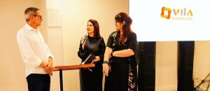 Uma noite em três tempos no Vila Business Hotel first