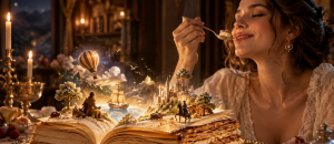 Literatura: um doce que poucos experimentam first