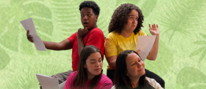 Terceiro episódio da 11ª temporada do Pequenas Leituras first