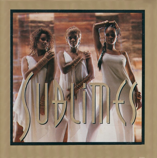 001.As Sublimes.Disco1993