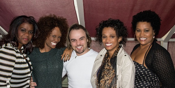 003.As Sublimes e Rodrigo Hallvys.Foto de Alexander Rodrigues