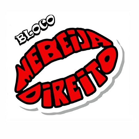 0Bloco Me Beija Direito