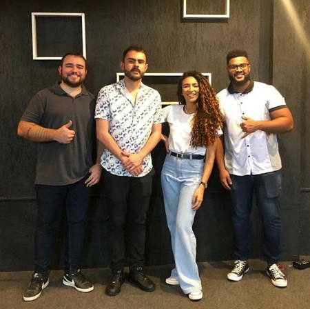 0Deyse Lopes e Banda