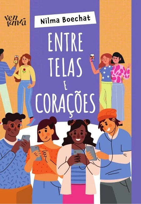 0Entre Telas e Cora&ccedil;&otilde;es