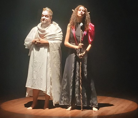 0O Auto da Barca do Inferno Coletivo Vertente