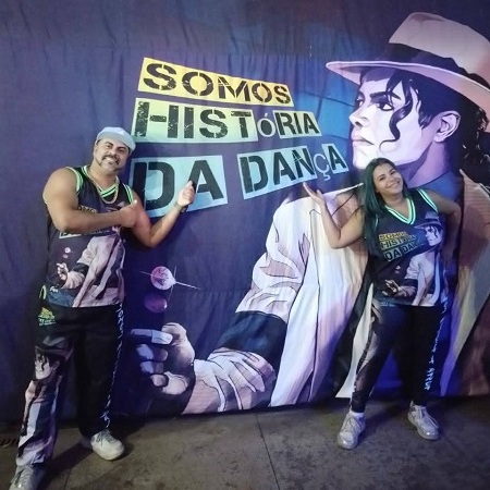 0Somos Hist&oacute;ria da Dan&ccedil;a