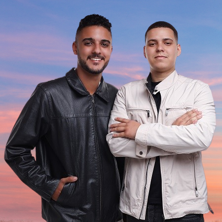 0Victor e Gabriel