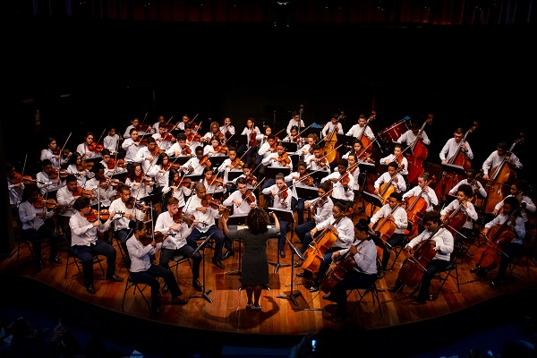 3-Orquestra de Cordas de Volta Redonda