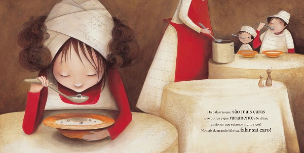 A grande f&aacute;brica de palavras 4-email