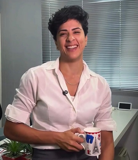 Bate papo Luana Janu&aacute;rio
