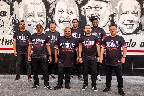 Caciqueando - grupo oficial do Cacique de Ramos