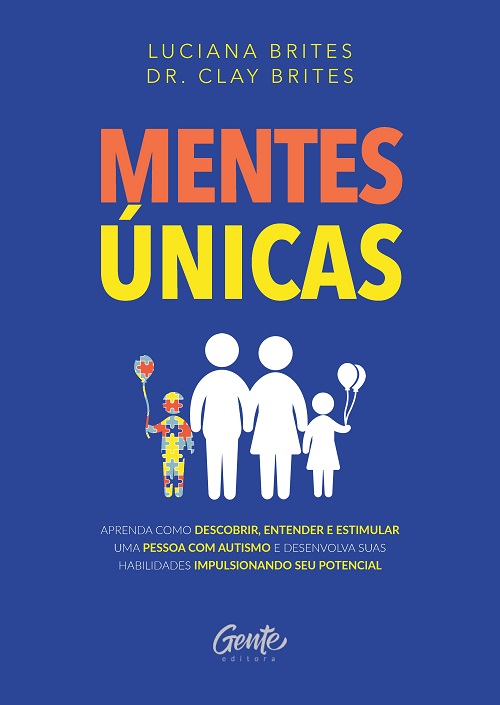 Capa Mentes únicas