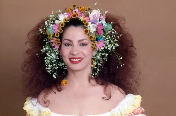 Clara Nunes - Divulgação 