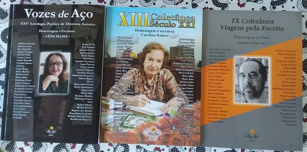 EDIÇÕES DA POEART EDITORA