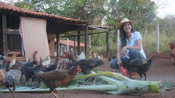 Empreenda na Ro&ccedil;a com Fran Adorno