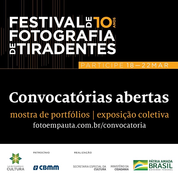 Festival de Fotografia - Tiradentes - MG