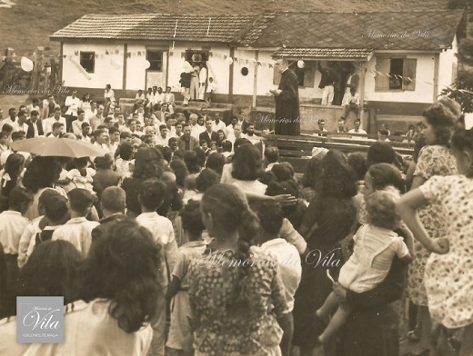 Foto Divulgação - Memórias 4