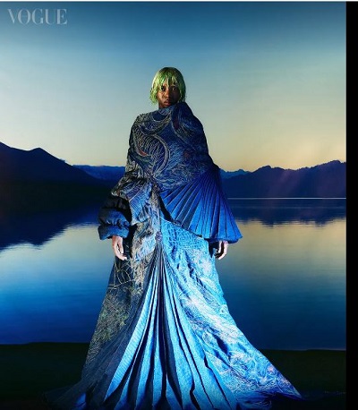 Foto divulgação - Vogue 1