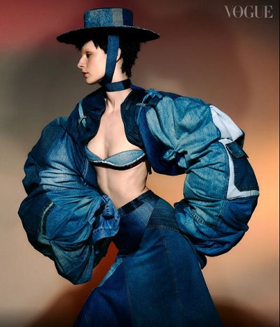 Foto divulgação -Vogue 2