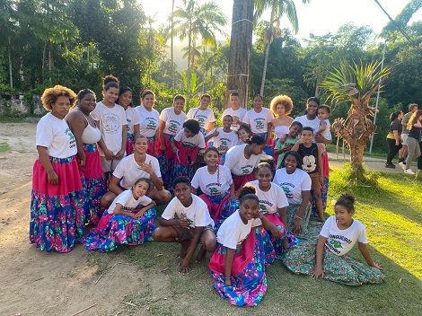 Grupo de Jongo do Quilombo do Campinho