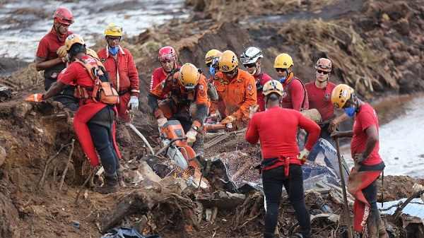 Janeiro - Brumadinho - Wilton Junior - Estadão